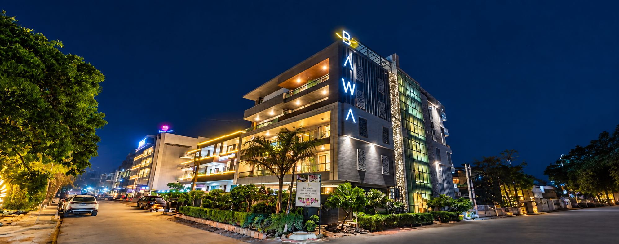 DLF Cyber City