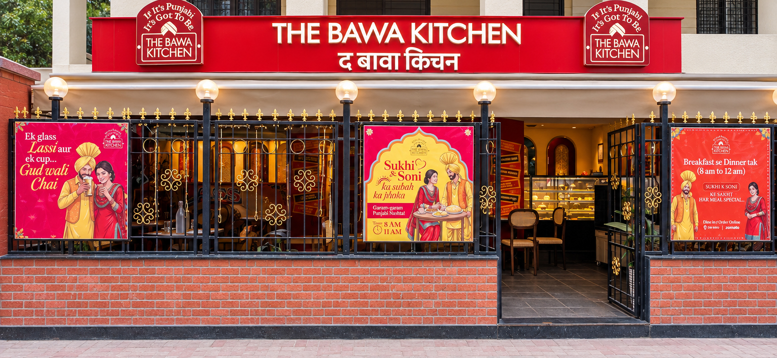Khar Flagship Restaurant